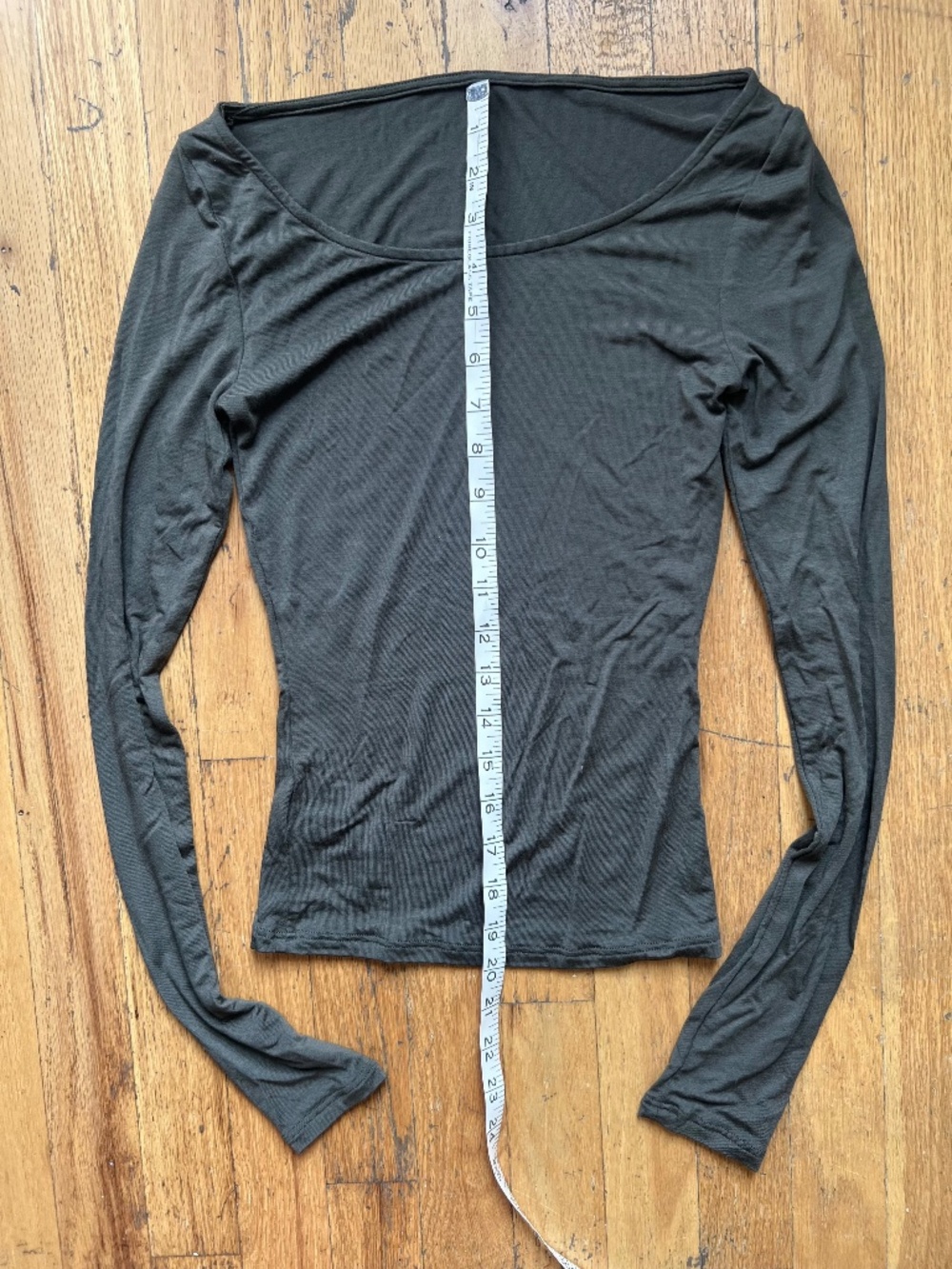 Joah Brown Boatneck Long Sleeve